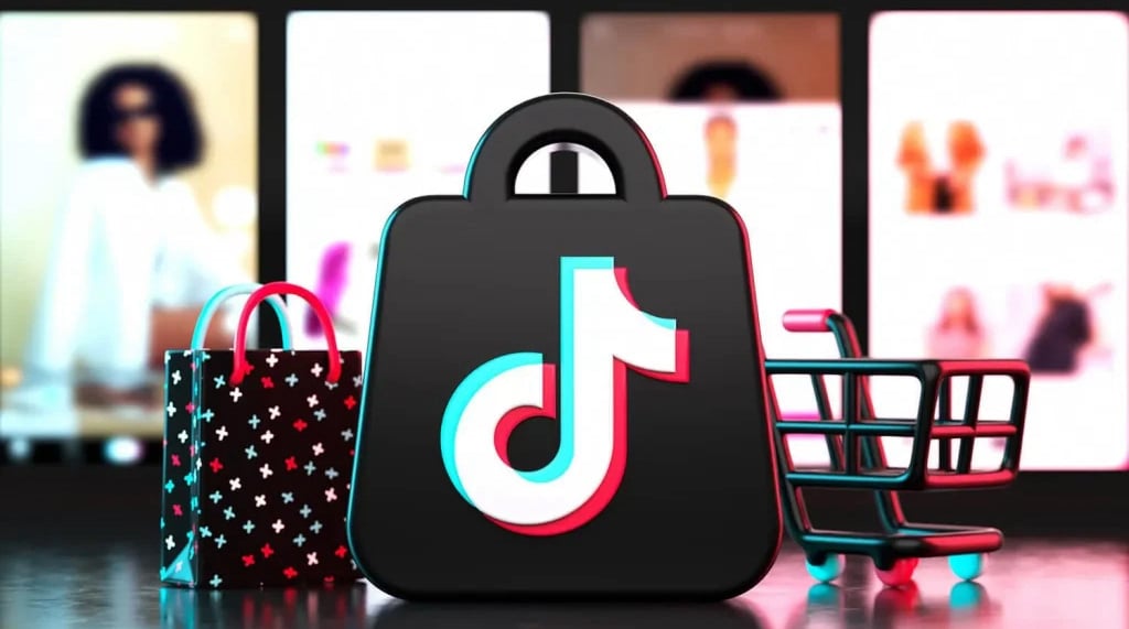 Pagamento per lo shopping in diretta su TikTok